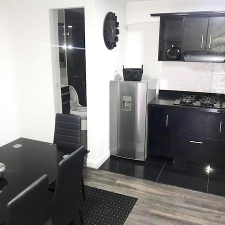 Estadio Apartamentos Medellín Eksteriør billede