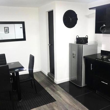 Estadio Apartamentos Medellín Eksteriør billede