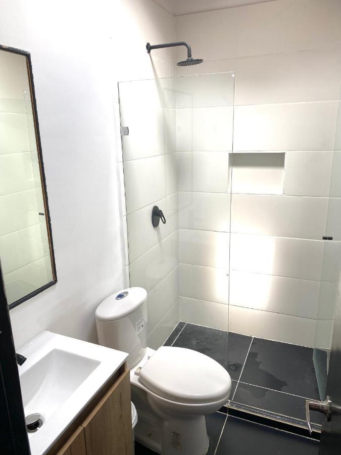 Estadio Apartamentos Medellín Eksteriør billede
