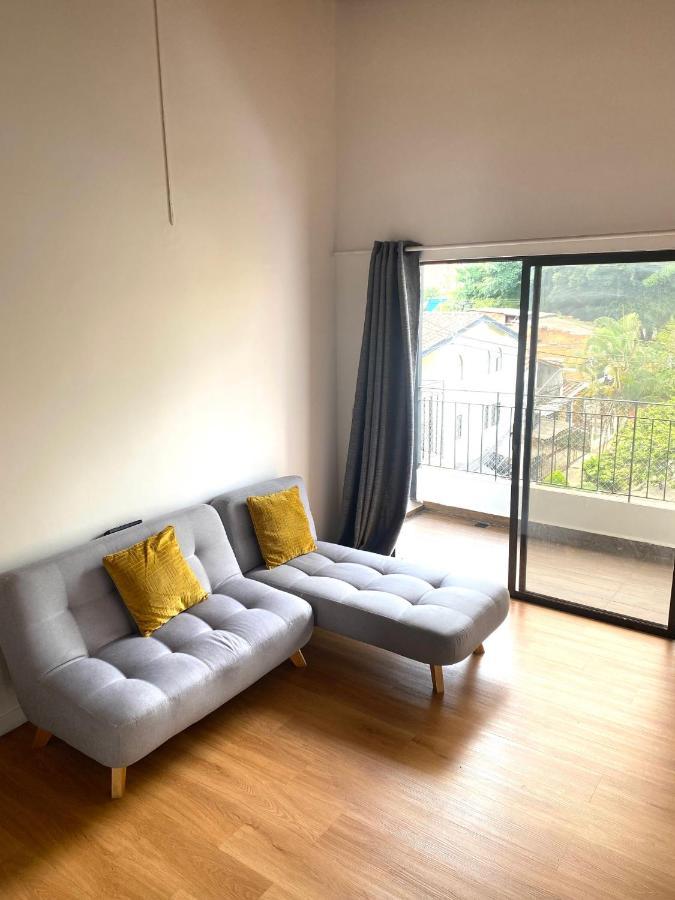 Estadio Apartamentos Medellín Eksteriør billede