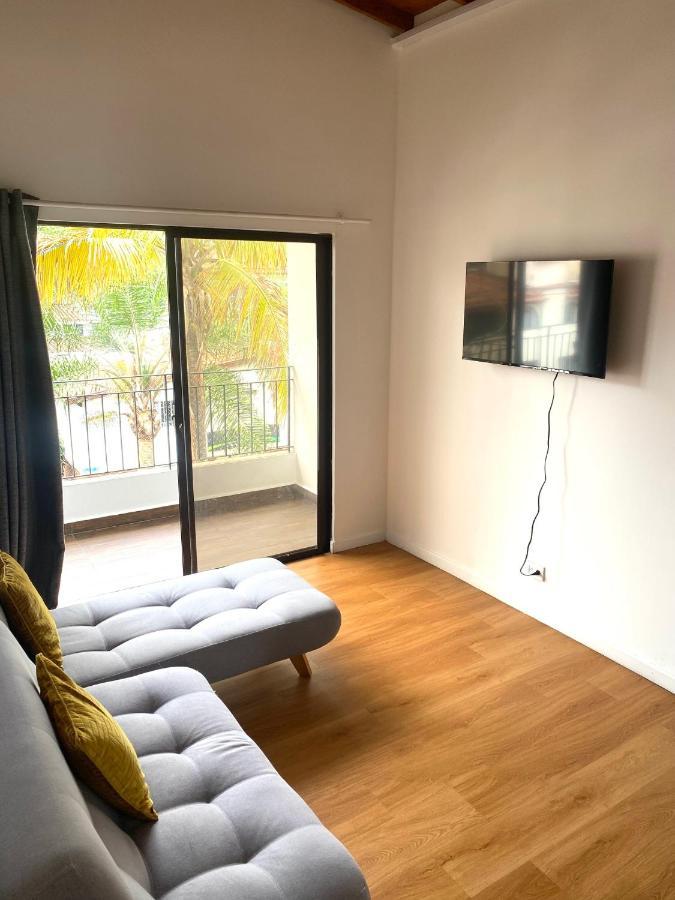 Estadio Apartamentos Medellín Eksteriør billede