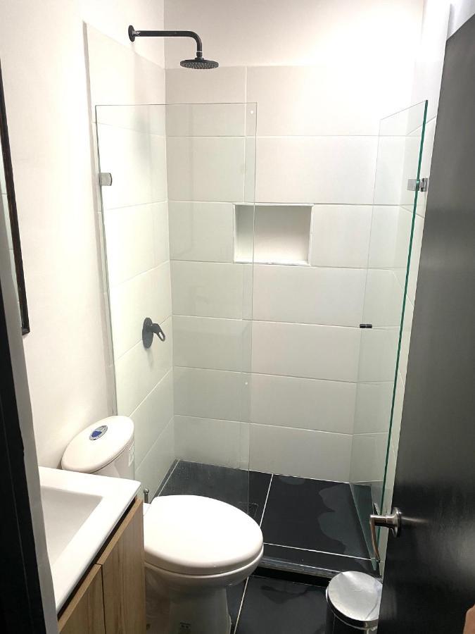 Estadio Apartamentos Medellín Eksteriør billede
