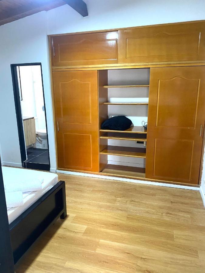 Estadio Apartamentos Medellín Eksteriør billede