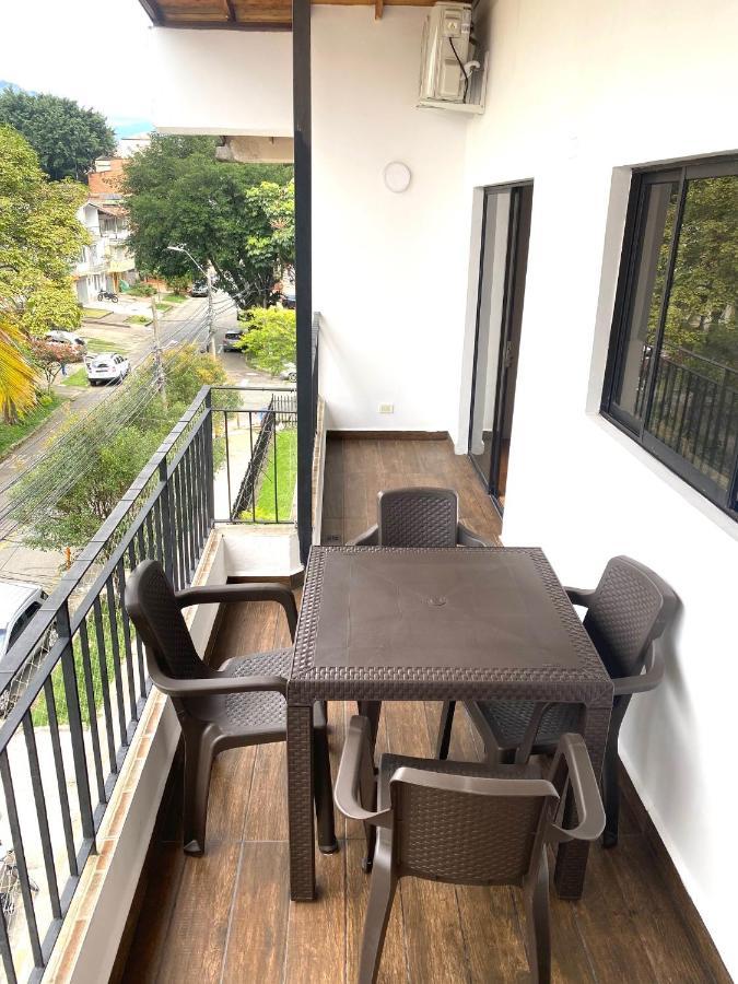Estadio Apartamentos Medellín Eksteriør billede