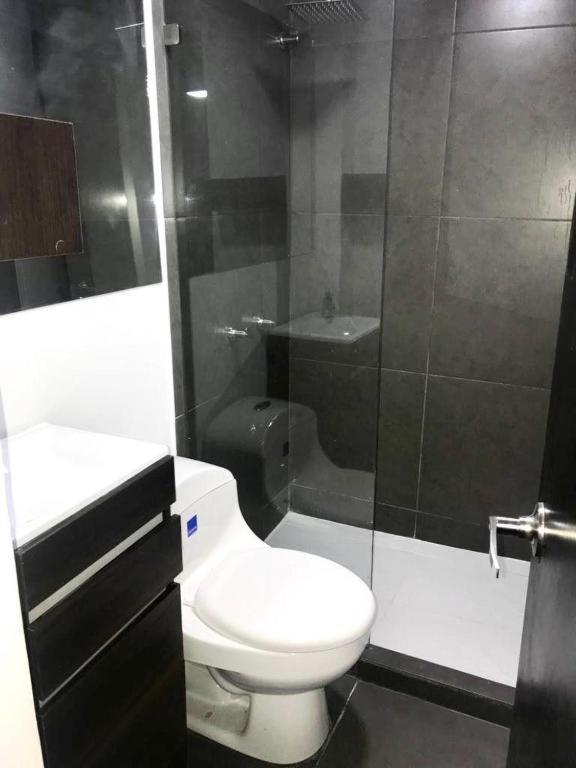 Estadio Apartamentos Medellín Eksteriør billede