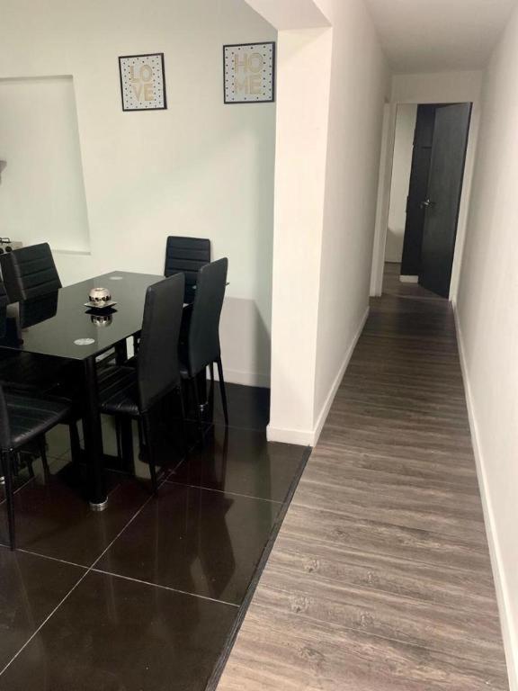 Estadio Apartamentos Medellín Eksteriør billede