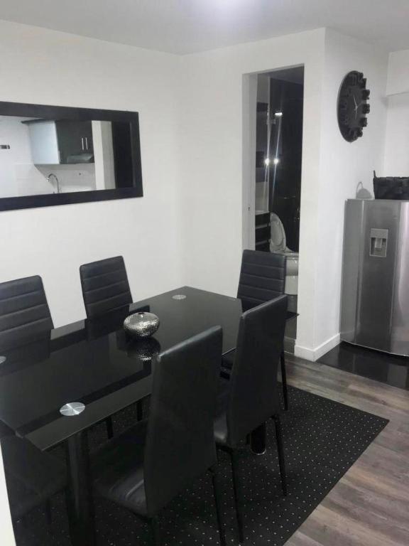 Estadio Apartamentos Medellín Eksteriør billede